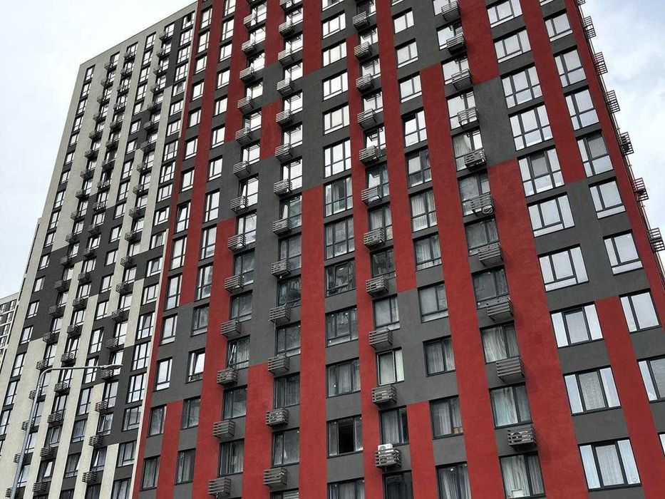Оренда 1к квартира Київ Варшавський плюс 8 поверх з лоджією