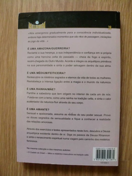 Roda da Lua
de Marguerite Elsbeth & Kenneth Johnson