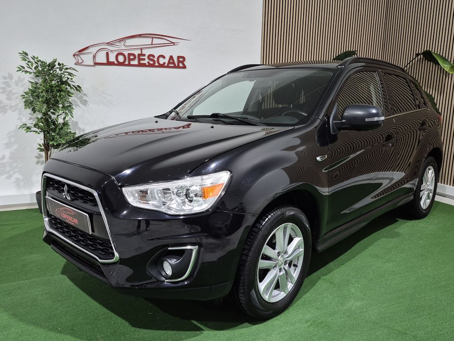 Mitsubishi ASX 1.8DI-D | GARANTIA | NACIONAL