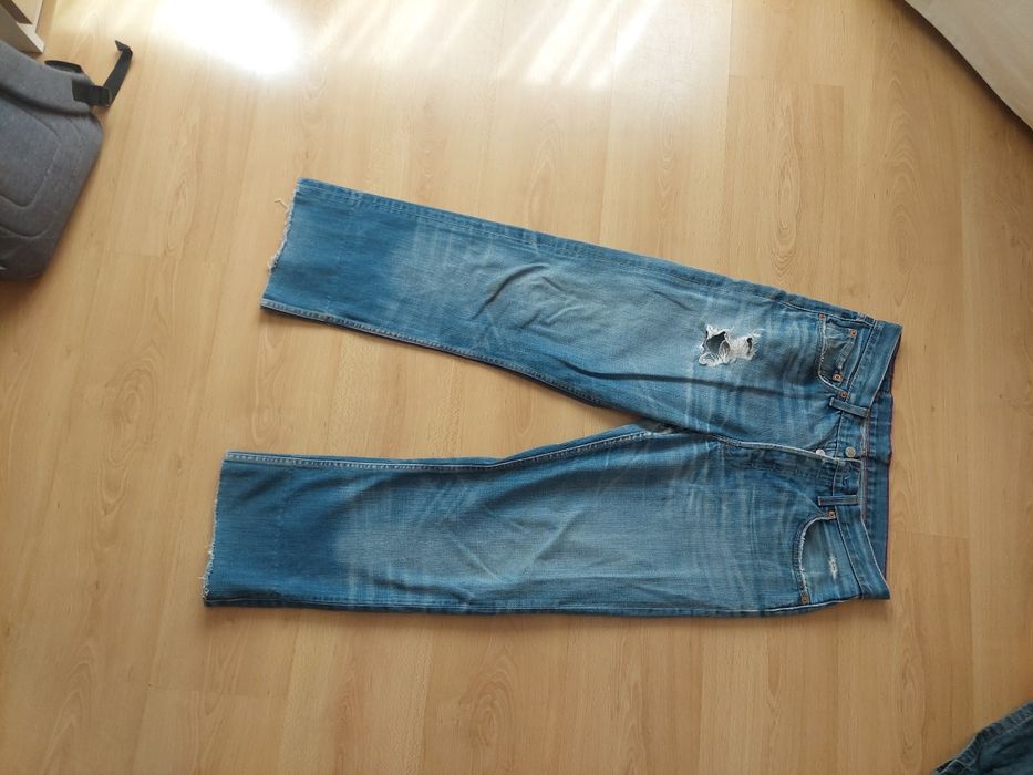 Calças de ganga vintage