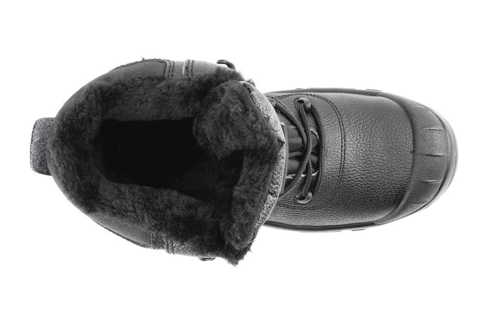 Спецвзуття зимове Спецобувь зимняя Робоче взуття Черевики Alaska 563