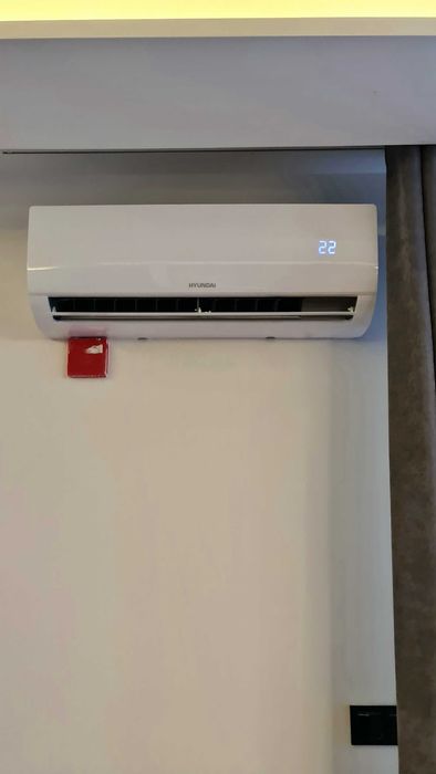 Klimatyzacja z montażem - grzanie + chłodzenie