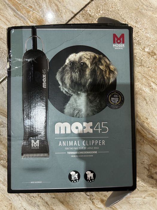 Maszynka Moser max 45