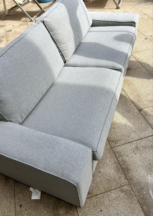 Sofá KIVIK 3 lugares IKEA