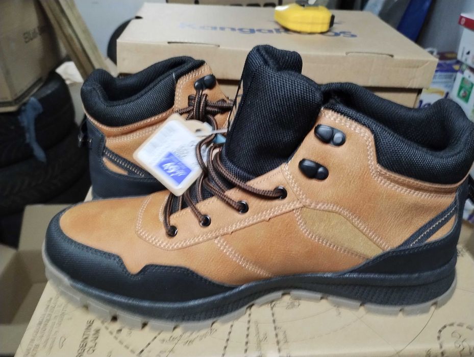 Nowe buty trekingowe AVIC Adventure rozmiar 45 z Niemiec