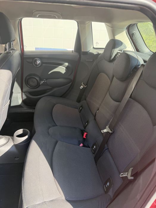 Mini Cooper D, 5 portas, Diesel
