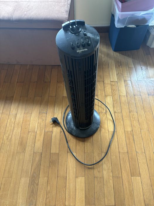 Ventiladores de aquecimento, desumificador