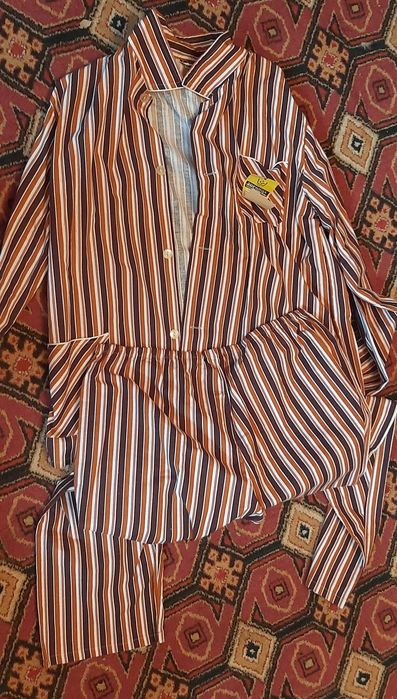 Пижама мужская  xxxl