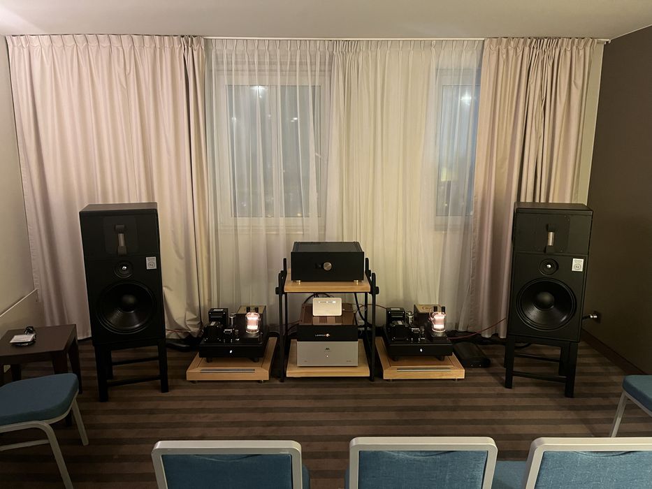 Wzmaczniacze lampowe