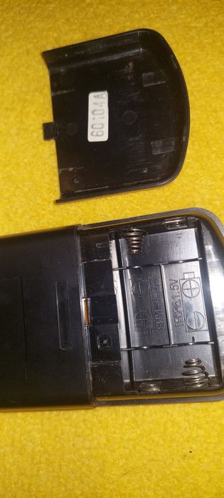 Pilot Kenwood, cd wieza.