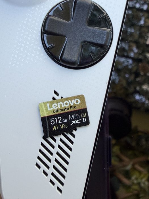 Asus rog xbox ally