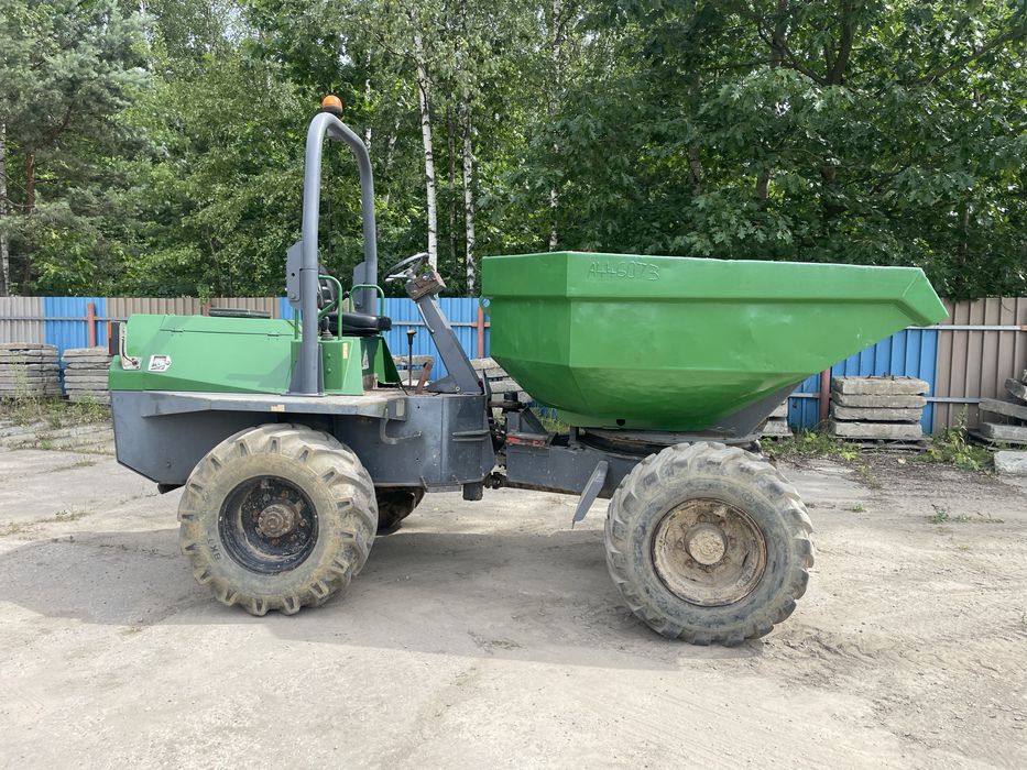 Wozidło budowlane  obrotowe  6 ton wynajem wypożyczalnia