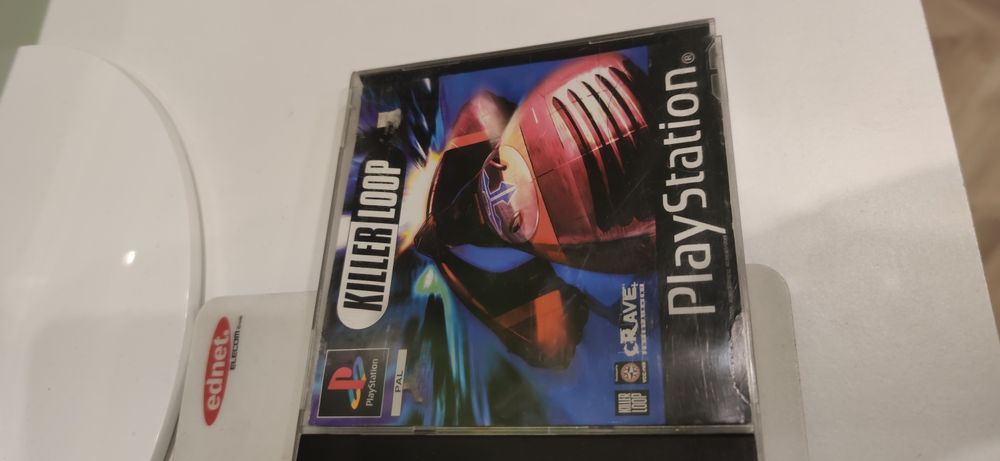 Sprzedam grę Killer loop psx
