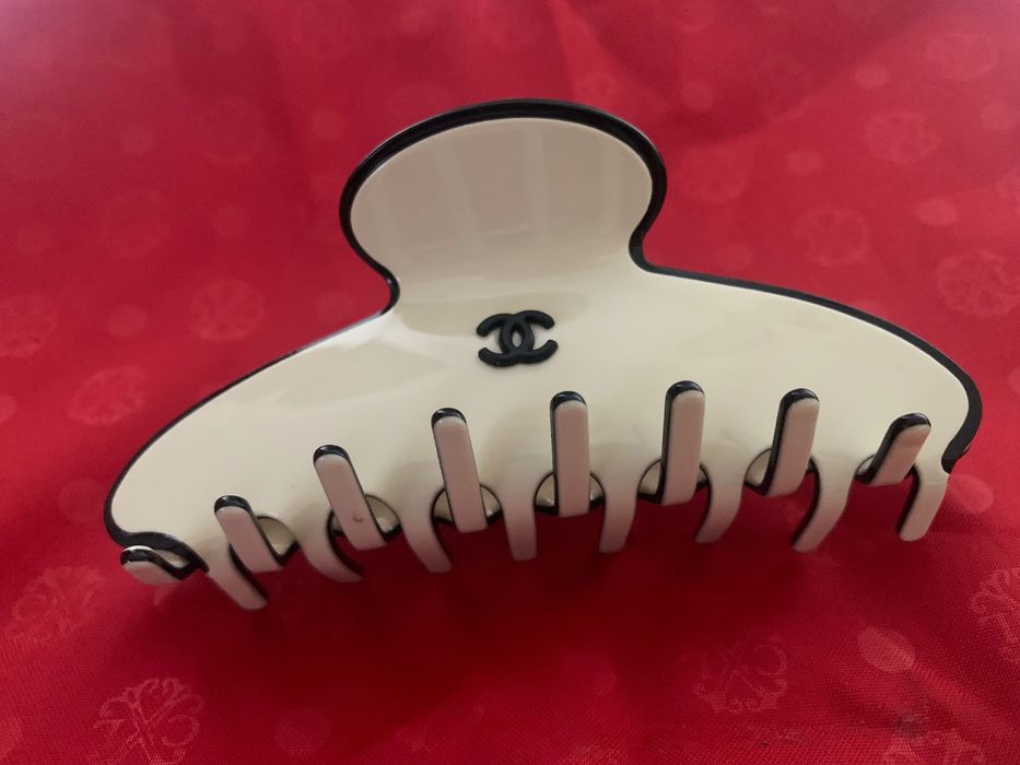 Klamra do włosów Chanel