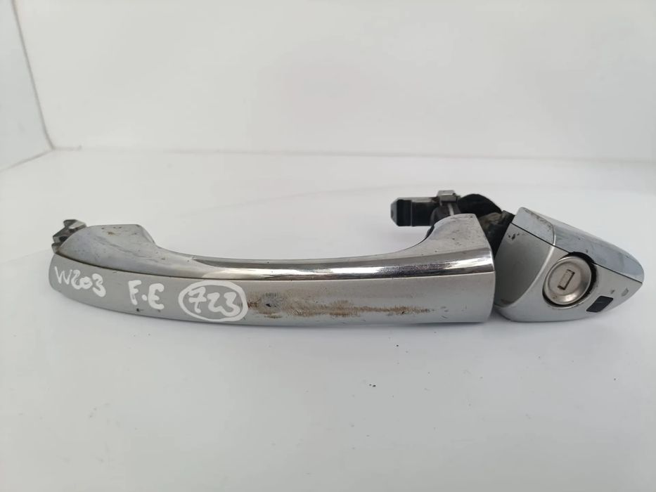 Puxador porta frente esquerda MERCEDES-BENZ Classe C (W203)