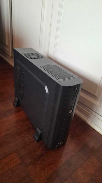 i5-7400, 16GB, 256 GB SSD, 1000 GB HDD (slim)