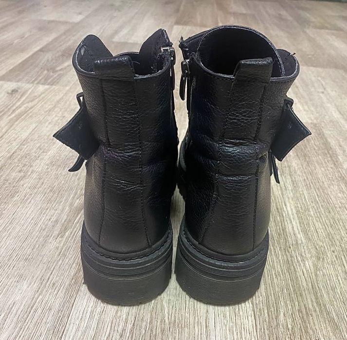 Сапоги Respect 37 розмір