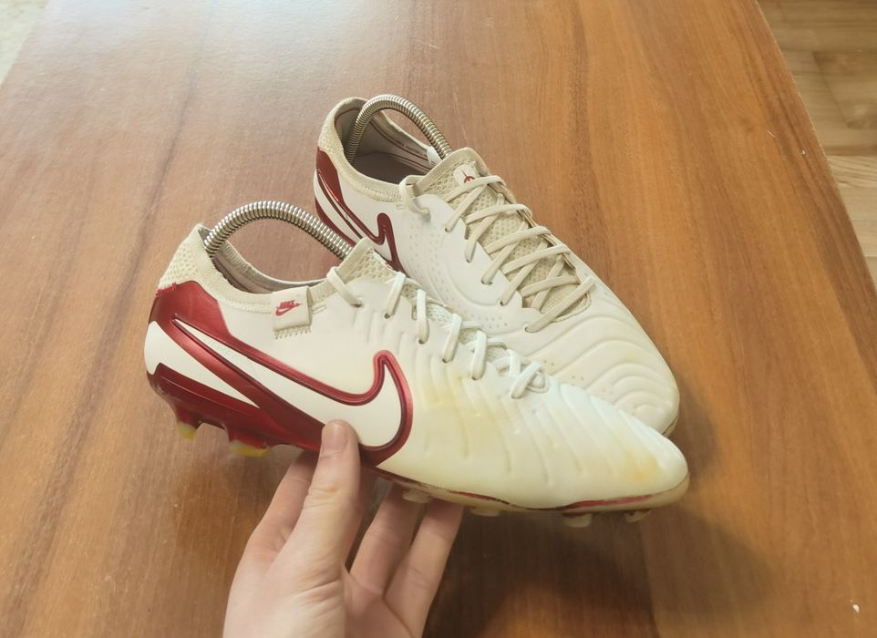 Бутси/копи/бампи футбольні Nike Tiempo legend 10 Pro FG 42 розмір