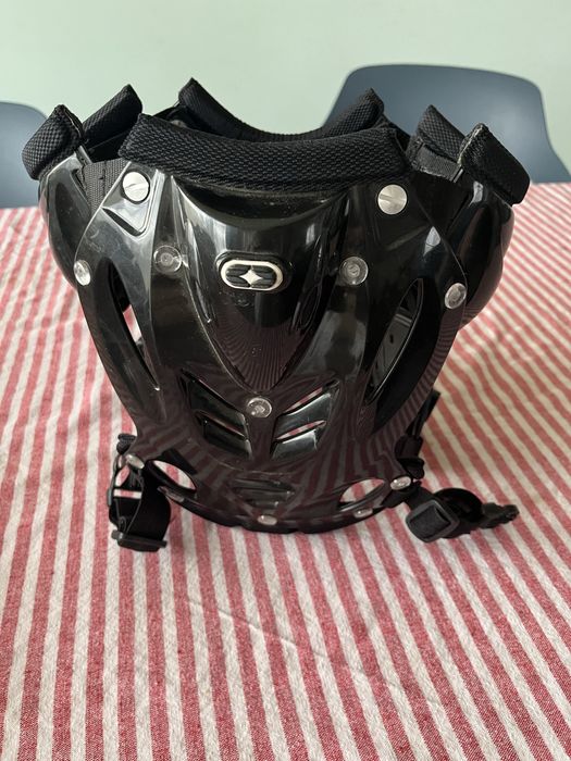 Colete de moto criança