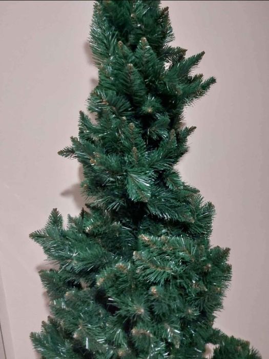 Nowa sztuczna choinka jodła kaukaska 220cm