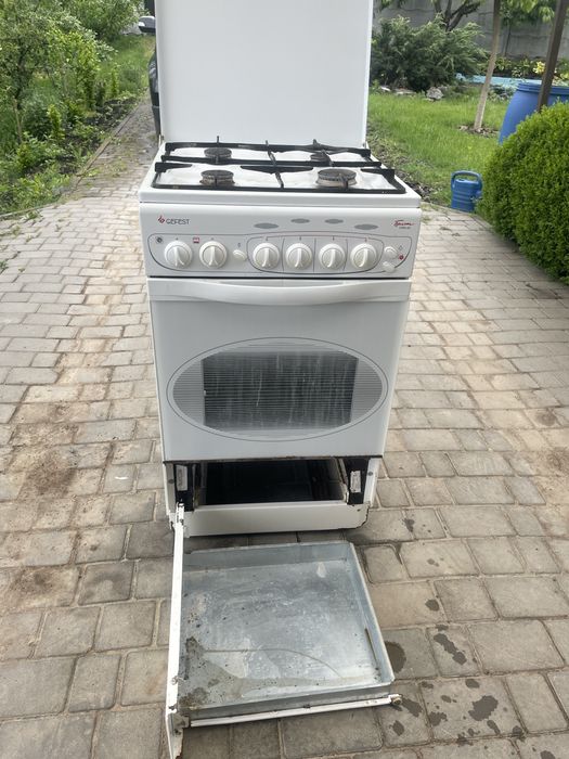 Газова плита Gefest Брест 3100