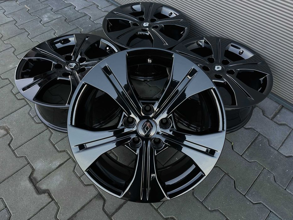 5x114.3 17 RENAULT LAGUNA MEGANE TRAFIC III Koleos Austral Captur II