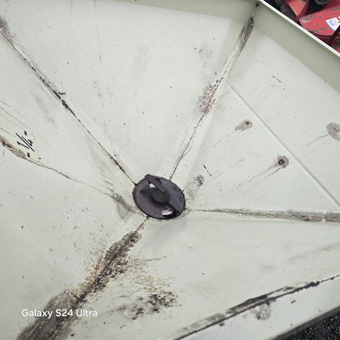 Rozsiewacz nawozu Rauch komet ZS 800 N