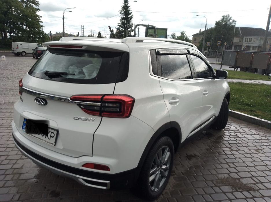 Продам авто Chery Tiggo 4 2021 року