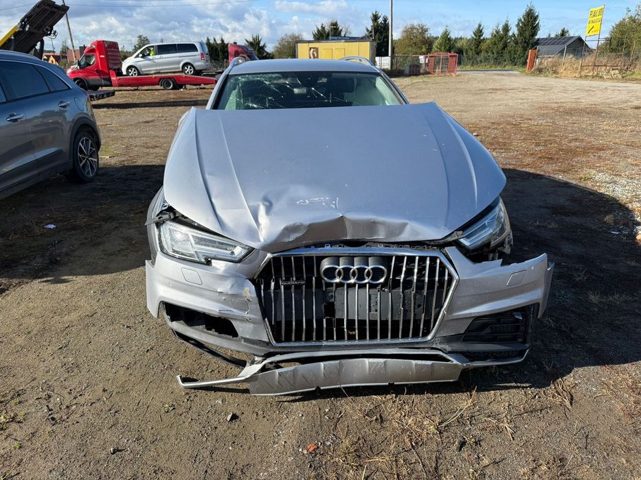 Audi A4 Allroad Allroad B9 2.0TDI 190KM Quattro! Niski przebieg!