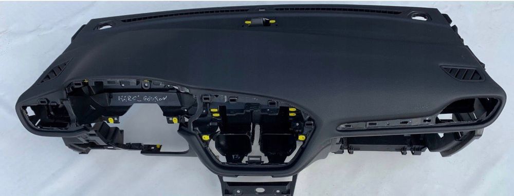 Kit de airbags, cintos de segurança e tablier para Ford Fiesta MK8