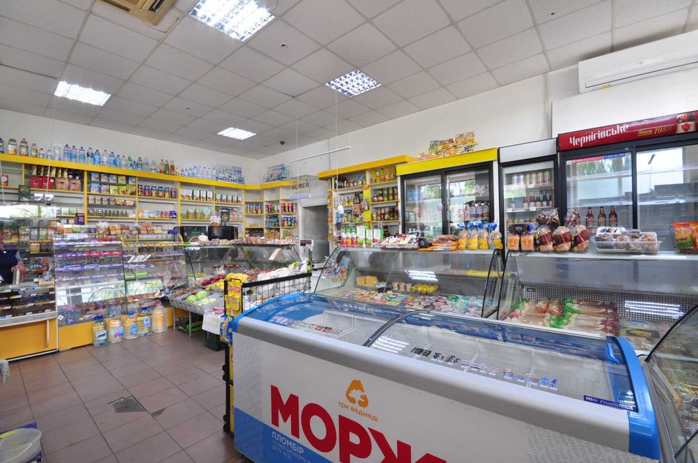 Продається легенда! Магазин Гурман!