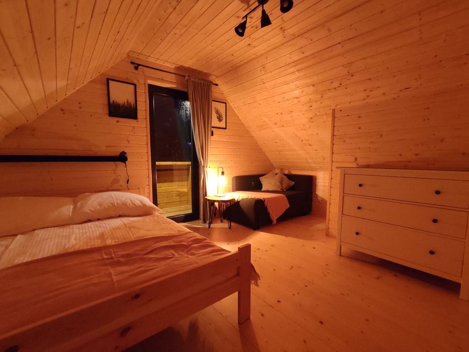 Domek Karkonosze ferie 2026 weekend wakacje bania balia Karpacz wyłącz