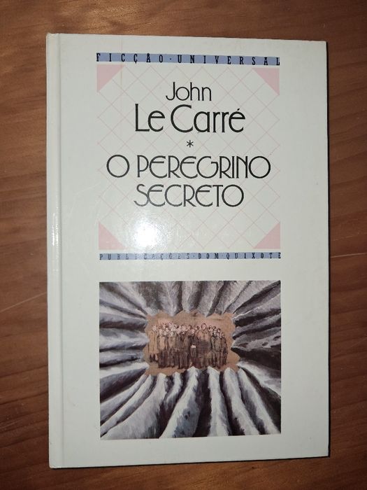 Livro O Peregrino Secreto de John Le Carré