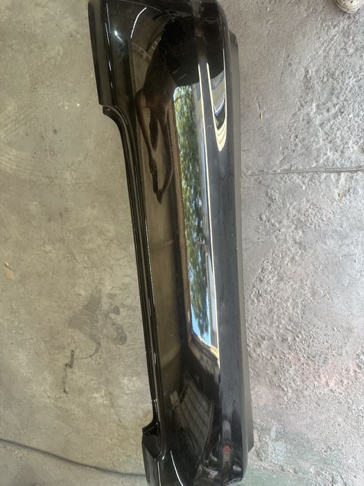 Продам задний бампер toyota e 120