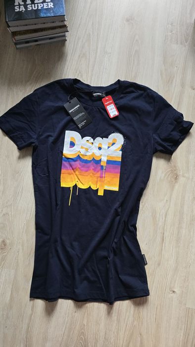 Koszulka na wysokiego mężczyznę, dobra jakość,