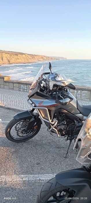 Honda translap 750 xl