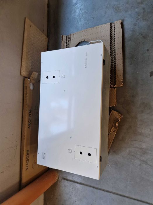 Rekuperator VSR 200 B/L Systemair