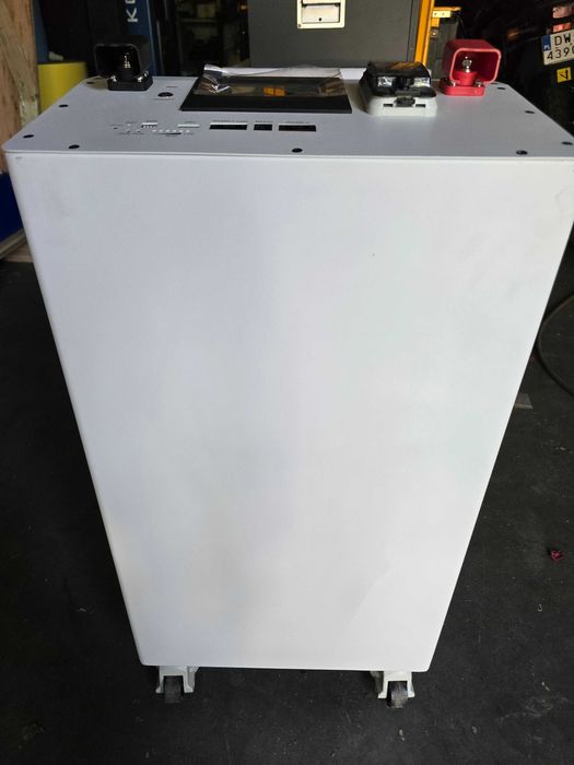Pionowy magazyn energii 17,2kWh 48V ogniwa EVE MB31v3 BMS JK 200A/350A