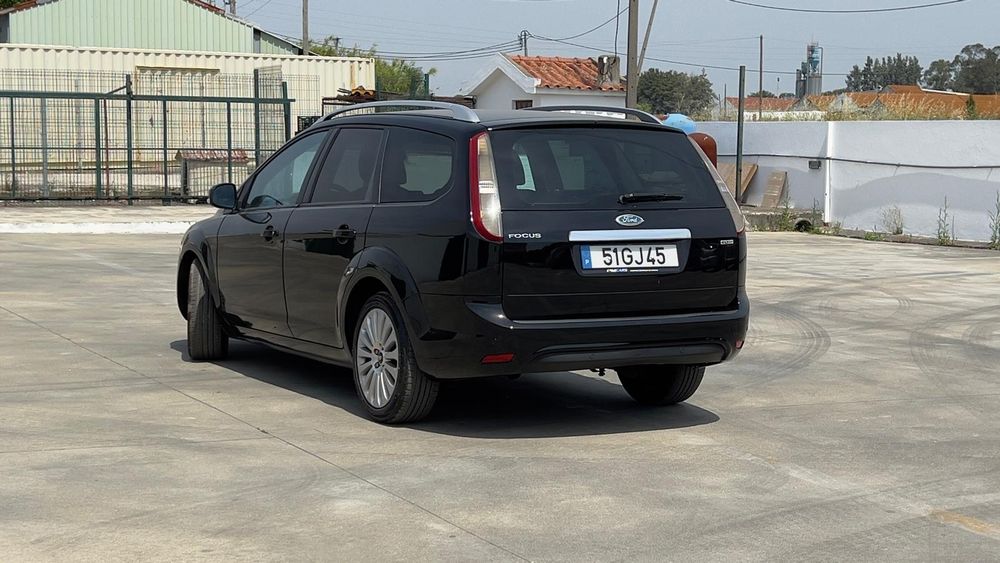Ford focus tdci carrinha
