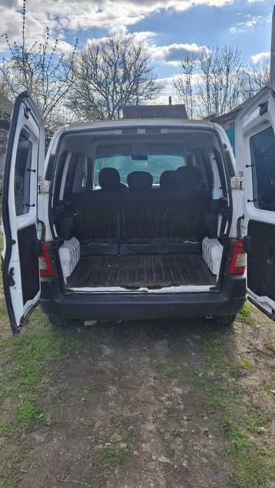 Продам  сітроен берлінго