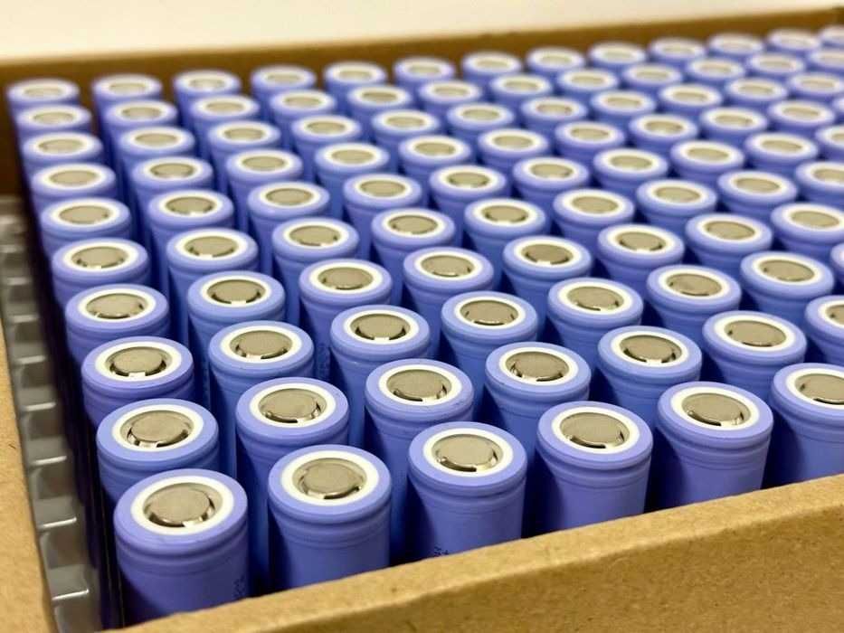 Акумулятор EVE 21700 50E 5000 mAh Найнижча Ціна 100%‼️2025 р‼️