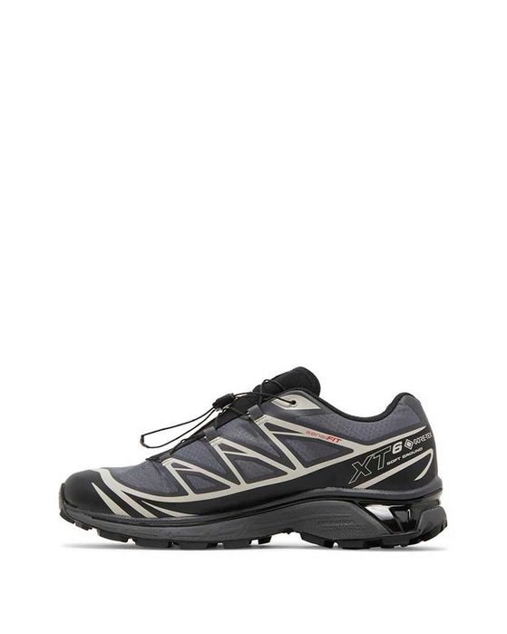 Кросівки Salomon XT-6 Gore-Tex Black Lunar Rock