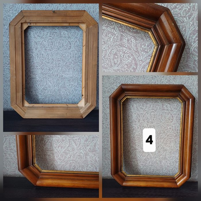 Рами Деревина. Німеччина. Вінтаж