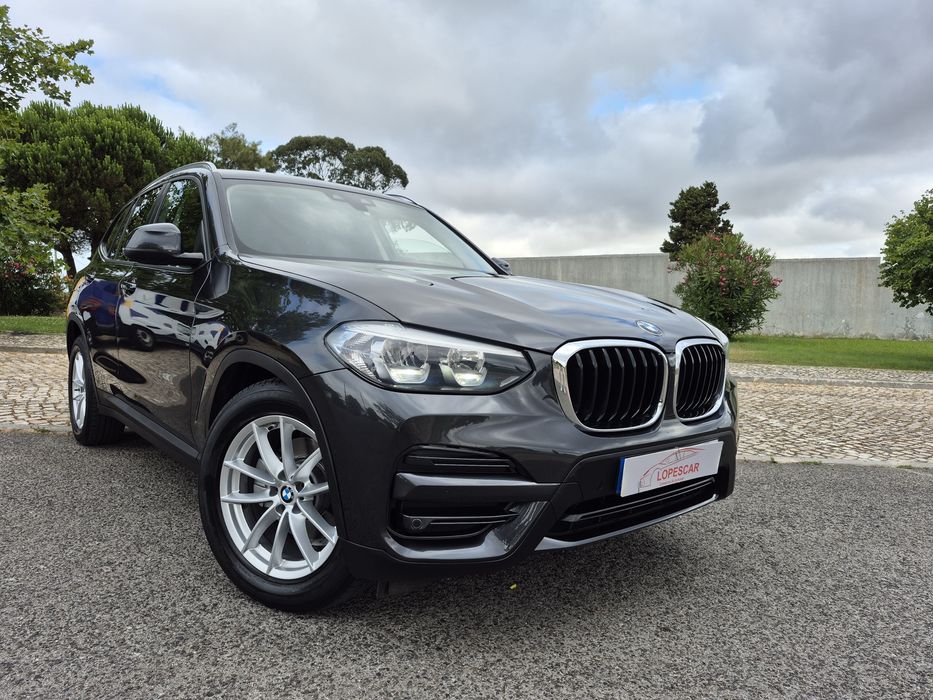 BMW X3 - 2020 | GARANTIA | 18d sDrive AUTO