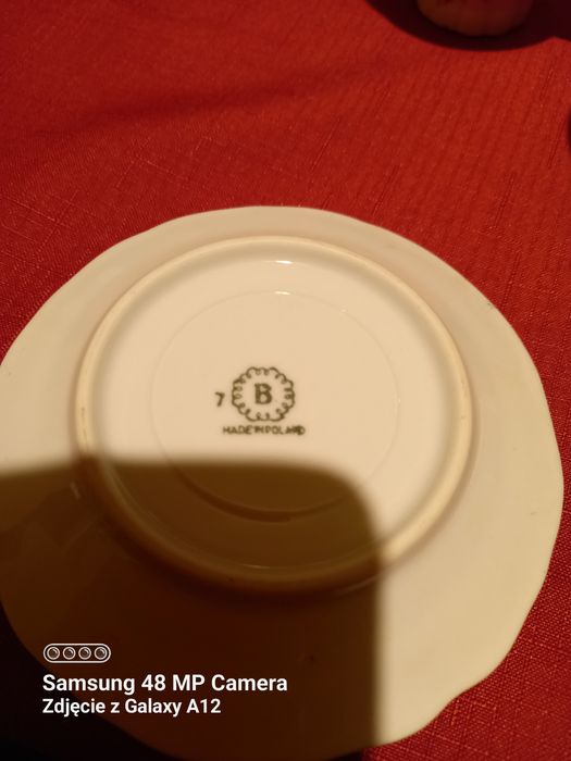 Serwis, zestaw, do kawy, kawowy Bogucice na 12 osób