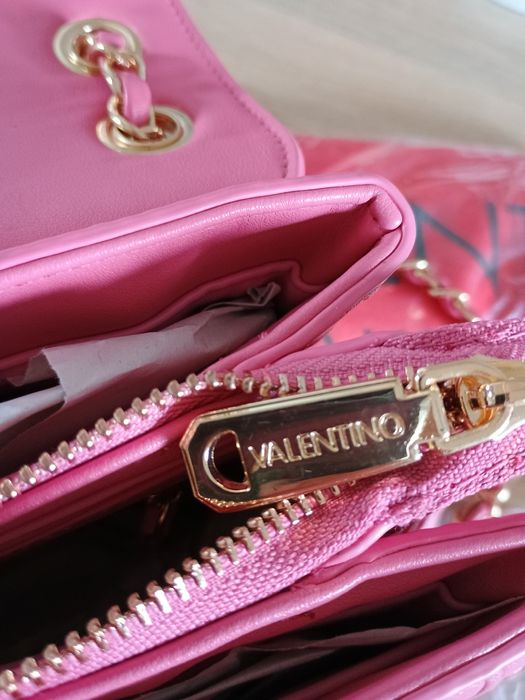 Torba Valentino model Relax nowa oryginał!