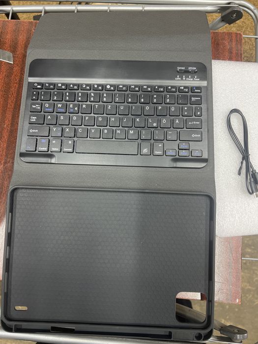 Smart Keyboard Case Розумна клавіатура чохол