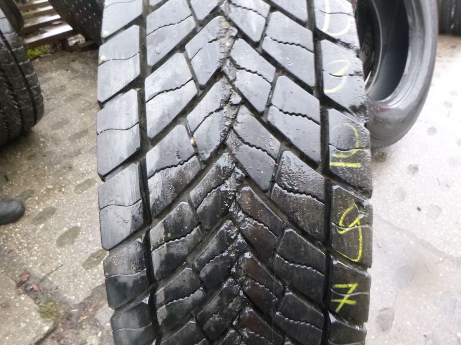 Opona 315/80R 22.5 Goodyear KMAX D Napędowa. Opony ciężarowe