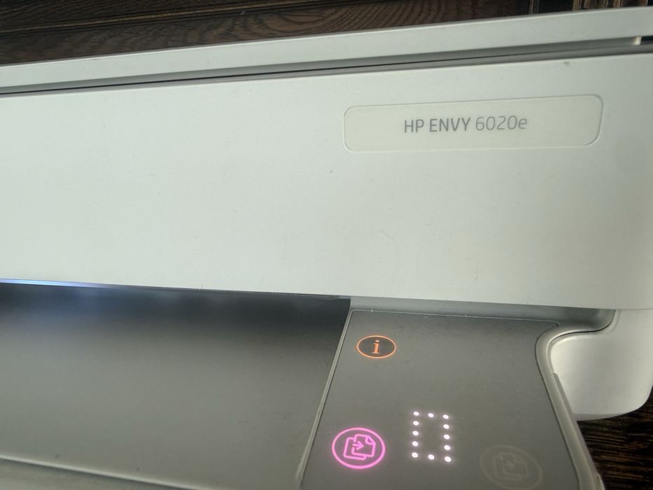 Drukarka scaner HP ENVY 6020e