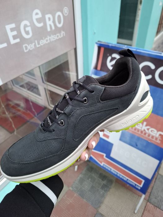 Кроссовки Ecco Biom Energi ( серые) 40,41,42,43, 44 46